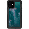 Vincent Hie Blue Jellyfish iPhone 12 Waterproof Case