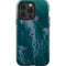Vincent Hie Blue Jellyfish iPhone 13 Pro Impact Case