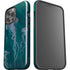 Vincent Hie Blue Jellyfish iPhone 13 Pro Max Impact Case