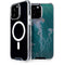 Vincent Hie Blue Jellyfish iPhone 13 Pro Max MagSafe Case