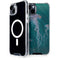 Vincent Hie Blue Jellyfish iPhone 14 Plus MagSafe Case