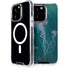 Vincent Hie Blue Jellyfish iPhone 14 Pro MagSafe Case