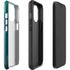 Vincent Hie Blue Jellyfish iPhone 14 Pro Max Impact Case