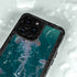 Vincent Hie Blue Jellyfish iPhone 14 Pro Max Waterproof Case