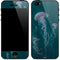Vincent Hie Blue Jellyfish iPhone 5/5s/5SE Skin