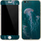 Vincent Hie Blue Jellyfish iPhone 6/6s Skin