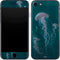 Vincent Hie Blue Jellyfish iPhone 7 Skin