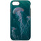 Vincent Hie Blue Jellyfish iPhone 8 Pro Case