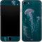 Vincent Hie Blue Jellyfish iPhone 8 Skin