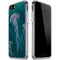 Vincent Hie Blue Jellyfish iPhone SE (2nd & 3rd Gen) Clear Case
