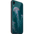 Vincent Hie Blue Jellyfish iPhone SE (2nd & 3rd Gen) Skin