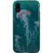 Vincent Hie Blue Jellyfish iPhone XR Pro Case