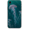 Vincent Hie Blue Jellyfish iPhone XR Skin