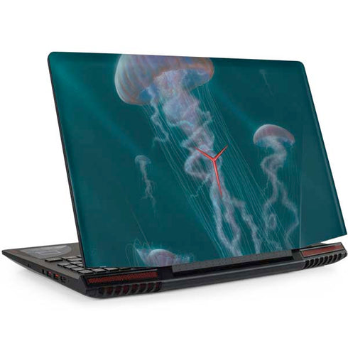 Vincent Hie Blue Jellyfish Legion Y720 Skin