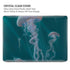 Blue Jellyfish by Vincent Hie MacBook Air 13in M1 (2021) Case plus Skin