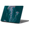 Vincent Hie Blue Jellyfish Apple MacBook Pro 13-inch Skin