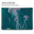 Blue Jellyfish by Vincent Hie MacBook Pro 16in (2021-25) Case plus Skin