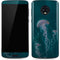 Vincent Hie Blue Jellyfish Moto G6 Skin