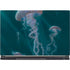 Vincent Hie Blue Jellyfish MSI GS65 Stealth Laptop Skin