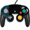 Vincent Hie Blue Jellyfish Nintendo GameCube Controller Skin
