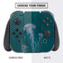 Vincent Hie Blue Jellyfish Nintendo Switch Bundle Skin