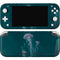 Vincent Hie Blue Jellyfish Nintendo Switch Lite Skin