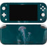Vincent Hie Blue Jellyfish Nintendo Switch Lite Skin