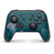 Vincent Hie Blue Jellyfish Nintendo Switch Pro Controller Skin