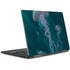 Vincent Hie Blue Jellyfish Notebook 9 Pro 13in (2017) Skin