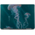 Vincent Hie Blue Jellyfish Notebook 9 Pro 13in (2017) Skin