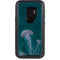 Vincent Hie Blue Jellyfish Otterbox Defender Galaxy Skin