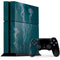 Vincent Hie Blue Jellyfish PS4 Console and Controller Bundle Skin