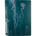 Vincent Hie Blue Jellyfish PS5 Console Skin