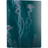 Vincent Hie Blue Jellyfish PS5 Digital Edition Bundle Skin