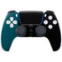 Vincent Hie Blue Jellyfish PS5 Controller Skin