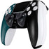 Vincent Hie Blue Jellyfish PS5 Controller Skin