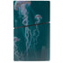 Blue Jellyfish by Vincent Hie PS5 Slim Disk Bundle Skin