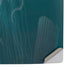 Blue Jellyfish by Vincent Hie PS5 Slim Digital Edition Console Skin