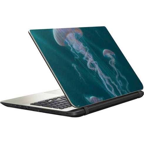 Vincent Hie Blue Jellyfish Satellite L50-B / S50-B Skin