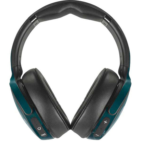 Vincent Hie Blue Jellyfish Skullcandy Venue Skin