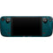 Vincent Hie Blue Jellyfish Steam Deck Handheld Gaming Computer Skin