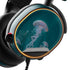 Vincent Hie Blue Jellyfish SteelSeries Arctis 5 Skin
