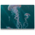 Vincent Hie Blue Jellyfish Surface Book 2 13.5in Skin