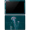 Vincent Hie Blue Jellyfish Surface Go Skin