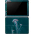 Vincent Hie Blue Jellyfish Surface Go Skin
