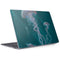 Vincent Hie Blue Jellyfish Surface Laptop 2 Skin
