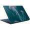 Vincent Hie Blue Jellyfish Surface Laptop Skin