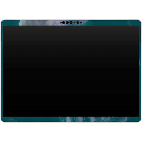 Vincent Hie Blue Jellyfish Surface Pro 8 Skin