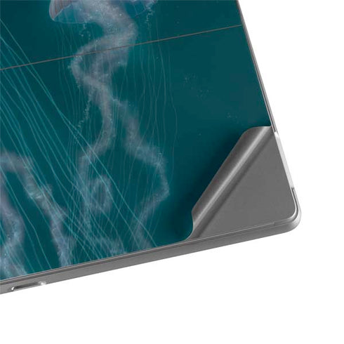 Vincent Hie Blue Jellyfish Surface Pro 8 Skin