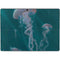 Vincent Hie Blue Jellyfish Surface Pro 9 Skin